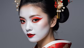 Geisha Beauty
