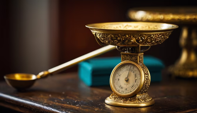 Golden Balance