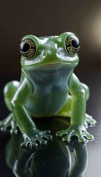 Emerald Gaze
