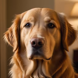 Golden Gaze