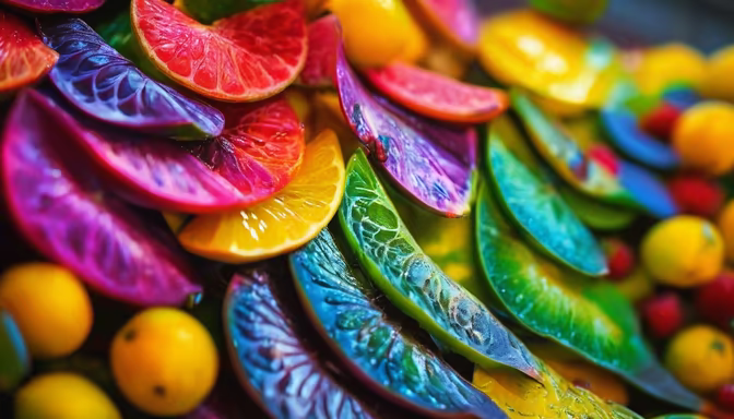 Citrus Spectrum