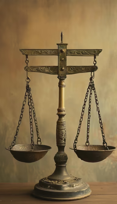 Scales of Justice Scales of Justice
