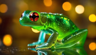 Emerald Gaze