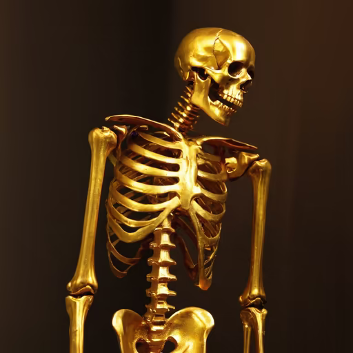 Golden Remains