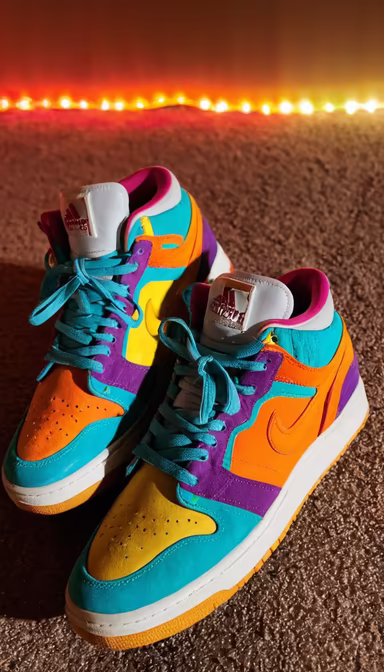 Fresh Kicks
