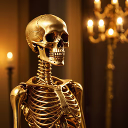 Golden Remains