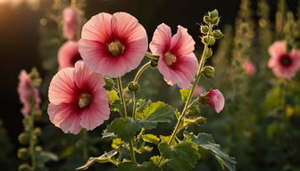 Summer Blooms