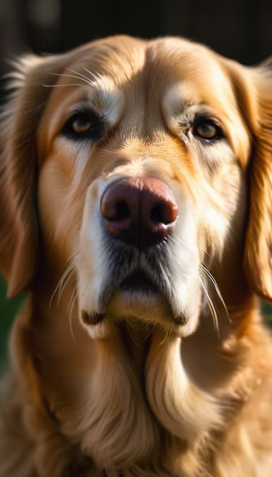 Golden Gaze