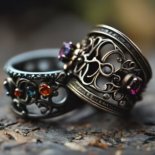 Enchanting Adornments