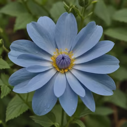 Blue Poppy Blue Poppy