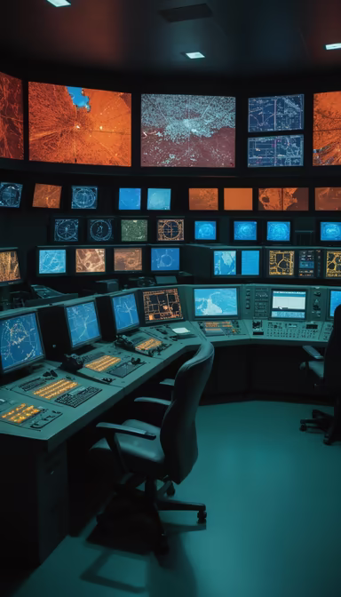 Mission Control Mission Control