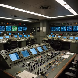 Mission Control Mission Control