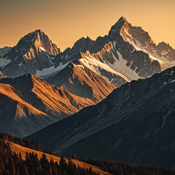 Mountain Majesty