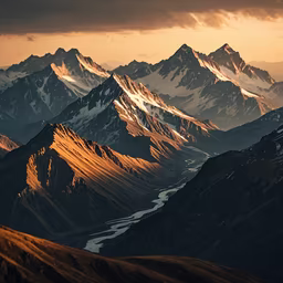 Mountain Majesty