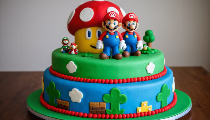 Level Up Your Celebration