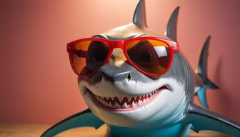 Shark with Style Shark with Style
