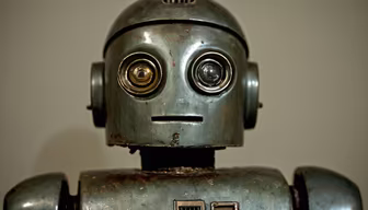 Vintage Robot