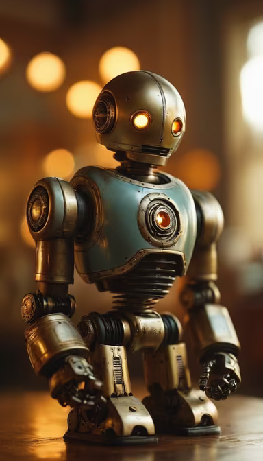 Vintage Bot Vintage Bot