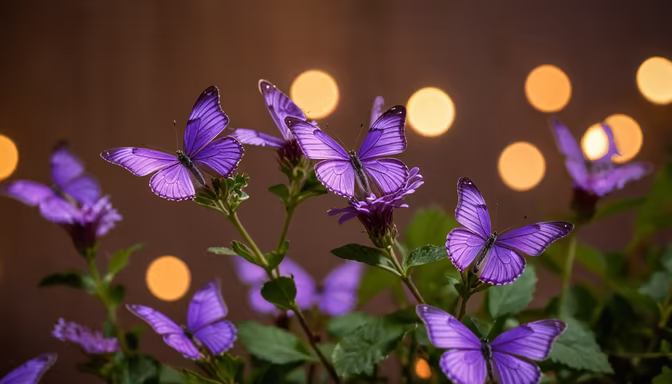 Butterfly Garden