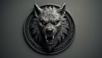 The Witcher's Medallion The Witcher's Medallion