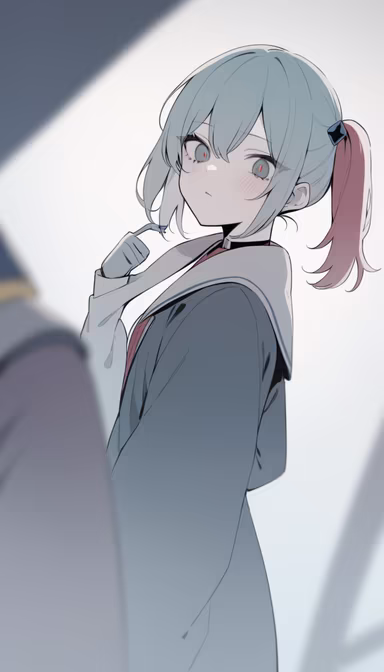 Caught in a Glance