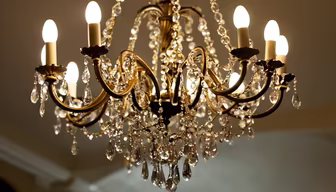 Crystal Chandelier Crystal Chandelier