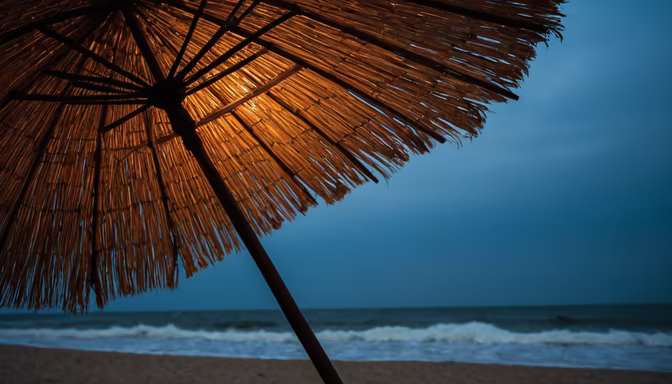 Beach Serenity