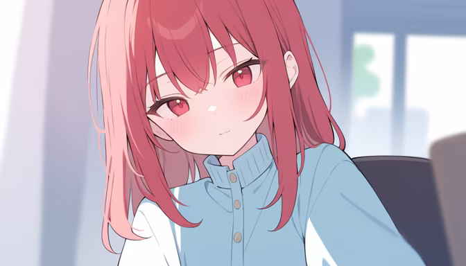Sweet Gaze