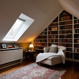 Cozy Reading Nook Cozy Reading Nook
