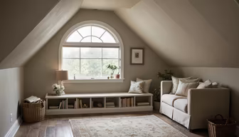 Attic Retreat