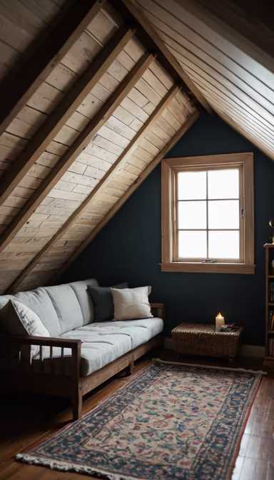 Attic Retreat