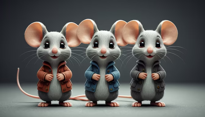 The Mouseketeers