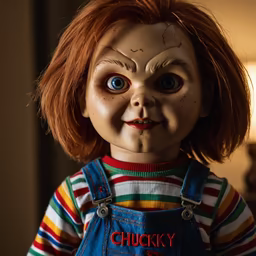 Chucky's Back