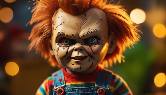 Chucky's Back