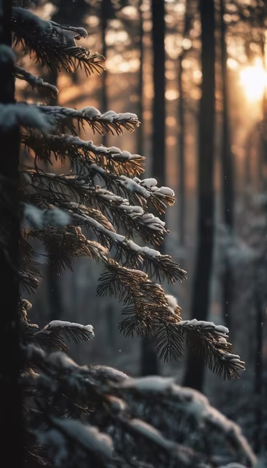 Winter's Touch Winter's Touch