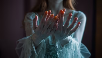 Enchanting Hands Enchanting Hands