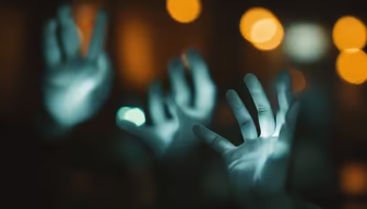 Reaching Out Reaching Out