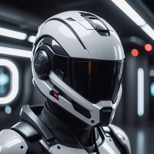 Astronaut Ready