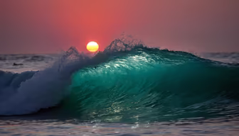Ocean's Embrace Ocean's Embrace