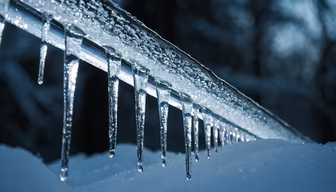 Winter's Touch