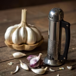 Garlic Goodness