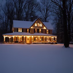 Winter Home Winter Home
