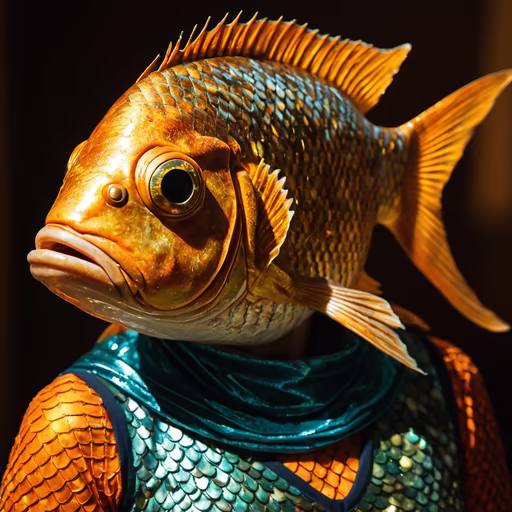 Aquatic Transformation