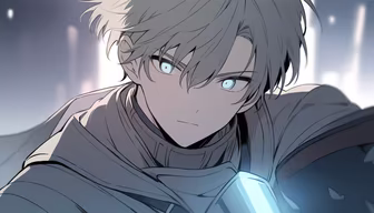 The Gaze of a Warrior The Gaze of a Warrior