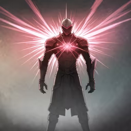 The Radiant Knight The Radiant Knight