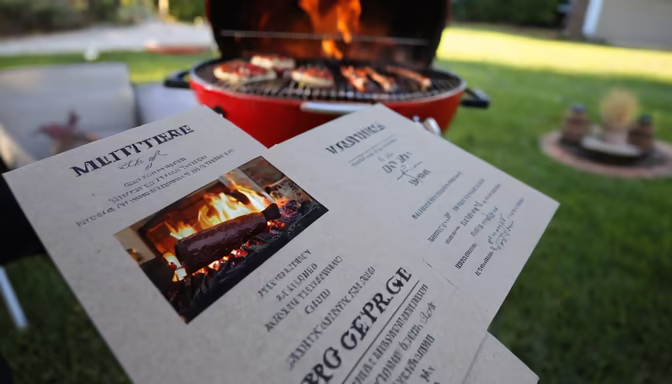 Backyard BBQ