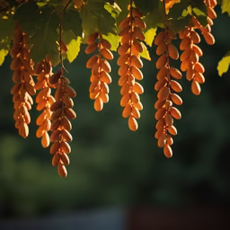 Autumn's Golden Cascade Autumn's Golden Cascade