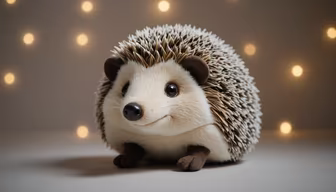 Meet Harry the Hedgehog Meet Harry the Hedgehog