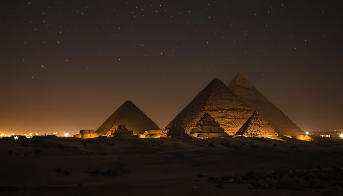 Timeless Majesty