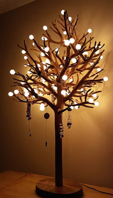 Enchanted Jewelry Tree Enchanted Jewelry Tree
